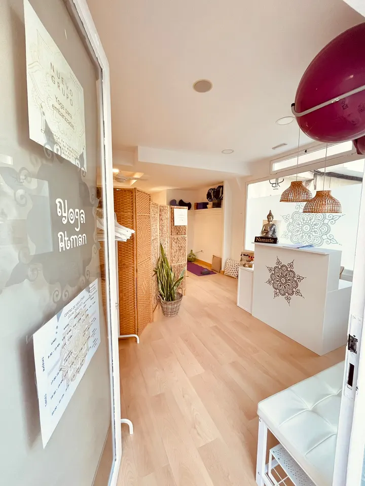 Yoga Atman — yoga-studio en Santa María de Gracia, Murcia — 2