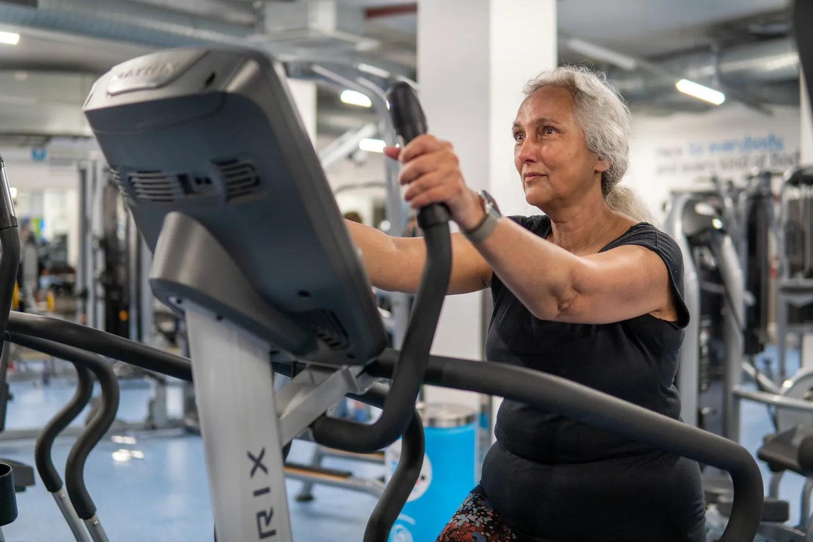 Husum Gymmet — träningsstudio i Husum — 3