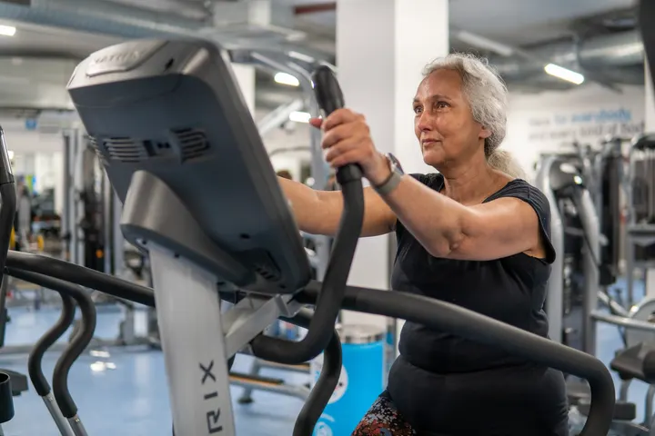 Husum Gymmet — träningsstudio i Utåstjärn, Husum — 3
