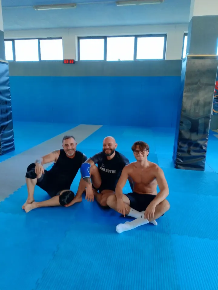 ASD LE PALESTRE PACHINO — palestre-studio a Libero consorzio comunale di Siracusa — 2