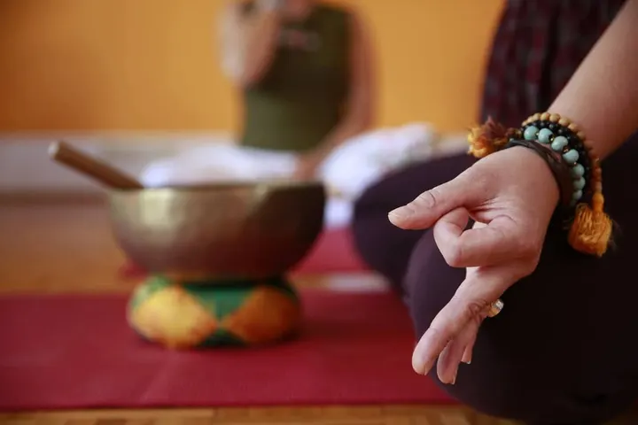 Raum für Yoga Ober-Ramstadt — yoga-studio in Ober-Ramstadt — 3