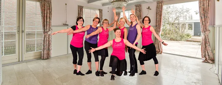 LAVIS-Lavatanssijumppa — Tanssi – Parainen