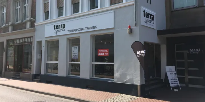 terra sports Hamm — ems-training-studio in Hamm-Mitte, Hamm — 2