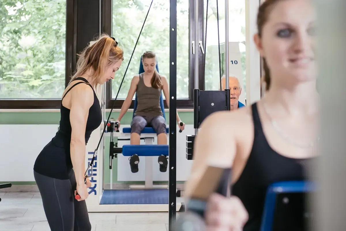 Gesundheitsstudio LIFEstyle GmbH — träningsstudio i Nürnberg — 3