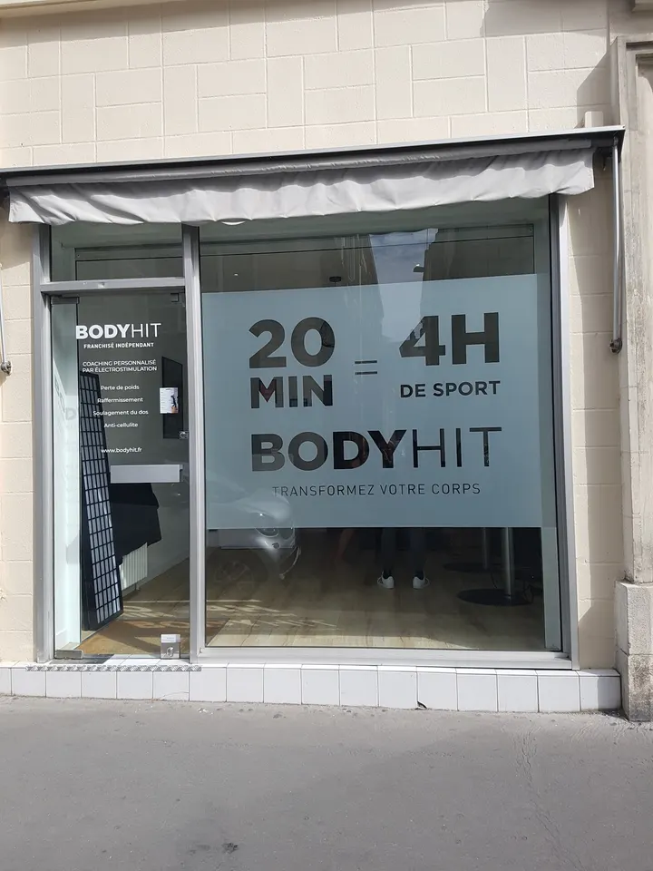 BODYHIT TOURS ELECTROSTIMULATION CRYOLIPOLYSE — coaching personnel-studio à Tours — 4