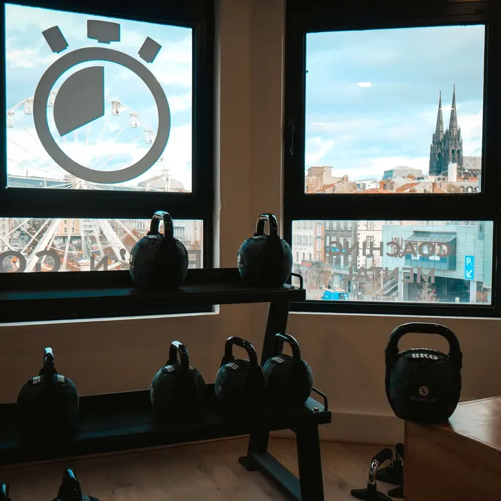 Fit'n Go, centre de coaching forme et minceur à Clermont Jaude — coaching personnel-studio à Plateau central, Clermont-Ferrand — 2