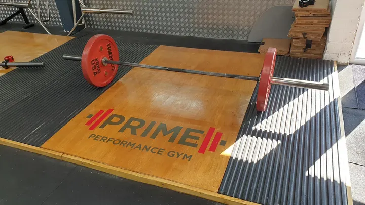 Prime Performance Gym — fitness studio in Whitstable — 3