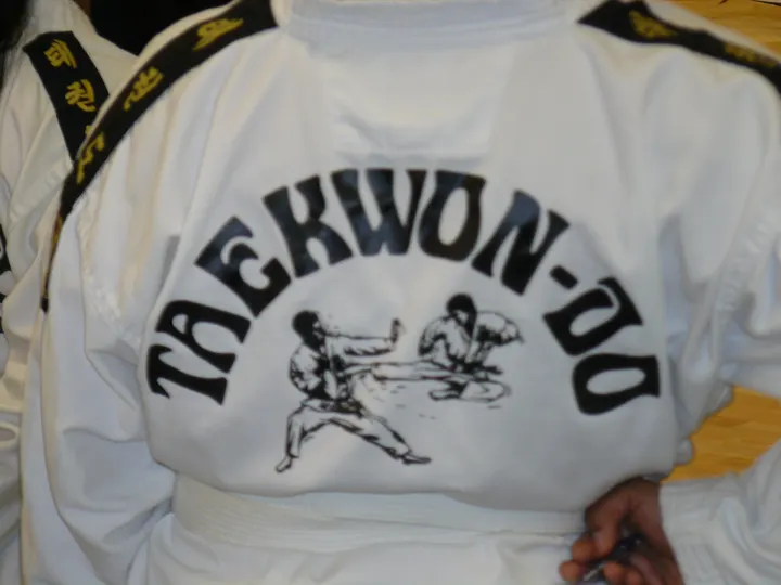 Taekwondo Vereniging Pusaka Schilderswijk — vechtsport-studio in Centrum, Den Haag — 3
