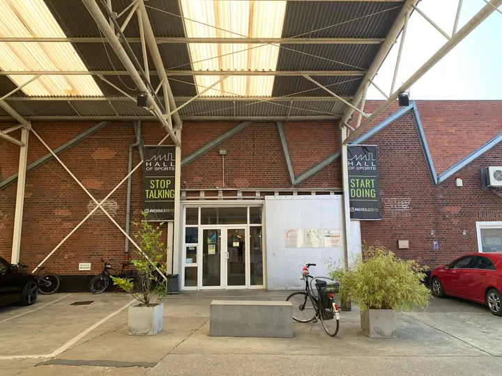Hall of Sports Fitnesscenter Münster — fitnessstudio in Uppenberg, Münster — 3