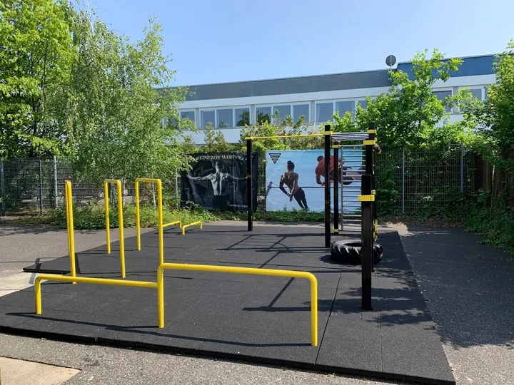 Hall of Sports Fitnesscenter Münster — fitnessstudio in Münster — 5