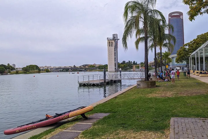 CLUB SUP SEVILLA — remo-studio en Sevilla — 4