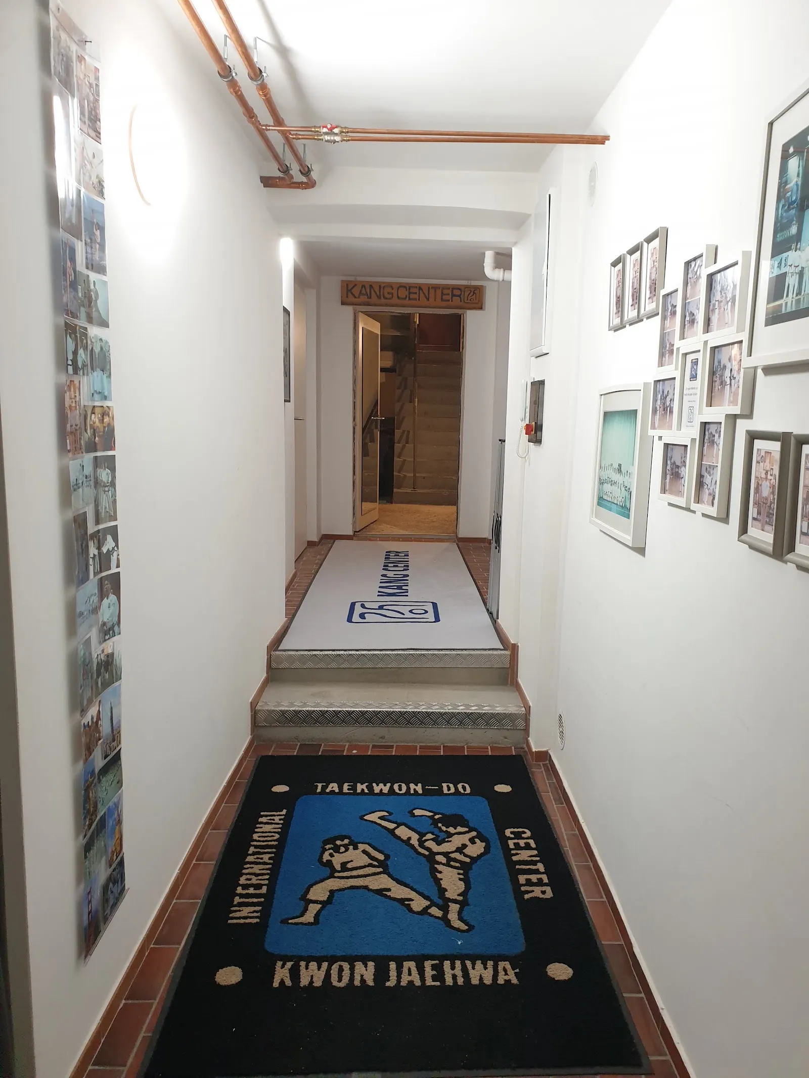 Kang Taekwon-Do Center Hamburg — kampfsport-studio in Neustadt, Hamburg — 2