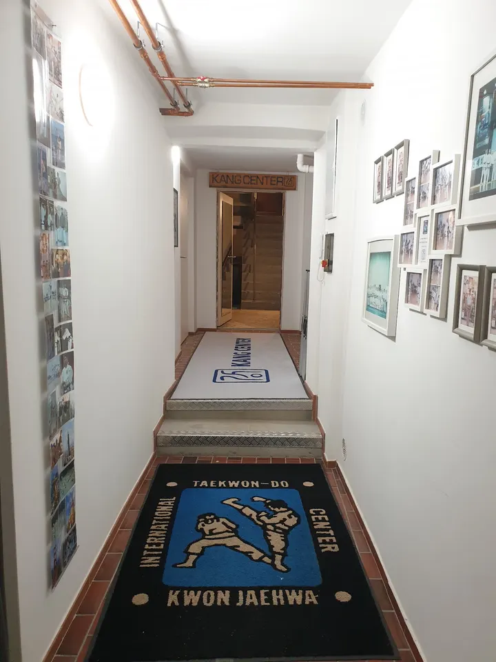 Kang Taekwon-Do Center Hamburg — kampfsport-studio in Neustadt, Hamburg — 2