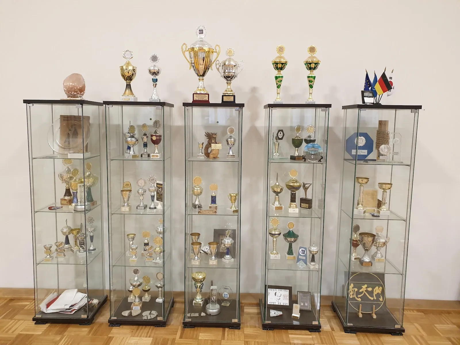 Kang Taekwon-Do Center Hamburg — kampfsport-studio in Hamburg — 3