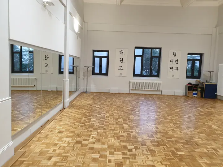 Kang Taekwon-Do Center Hamburg — Kampfsport in Neustadt, Hamburg