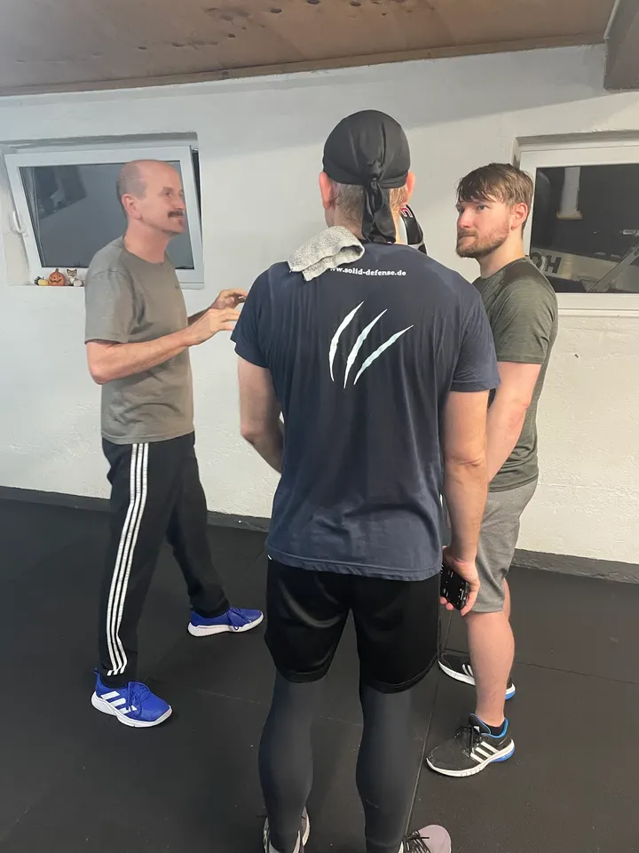 Solid Defense — kampfsport-studio in Heidelberg — 4