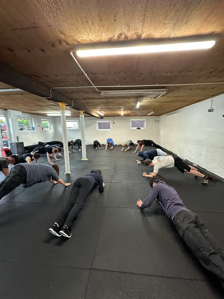 Solid Defense — Kampfsport in Kirchheim, Heidelberg