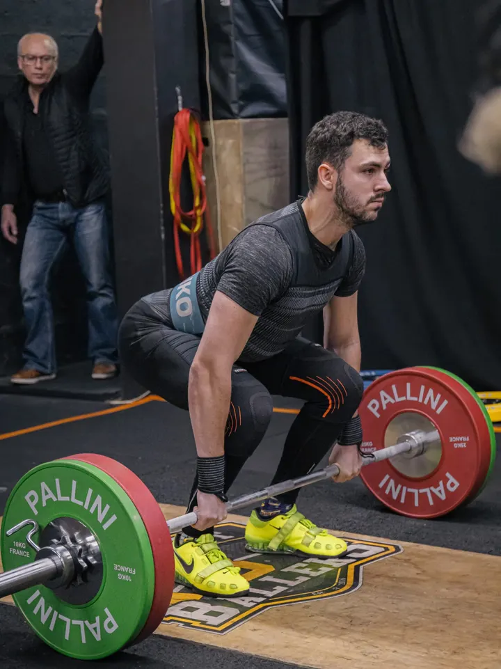 SGTA Haltérophilie Musculation — musculation-studio à Angers — 4