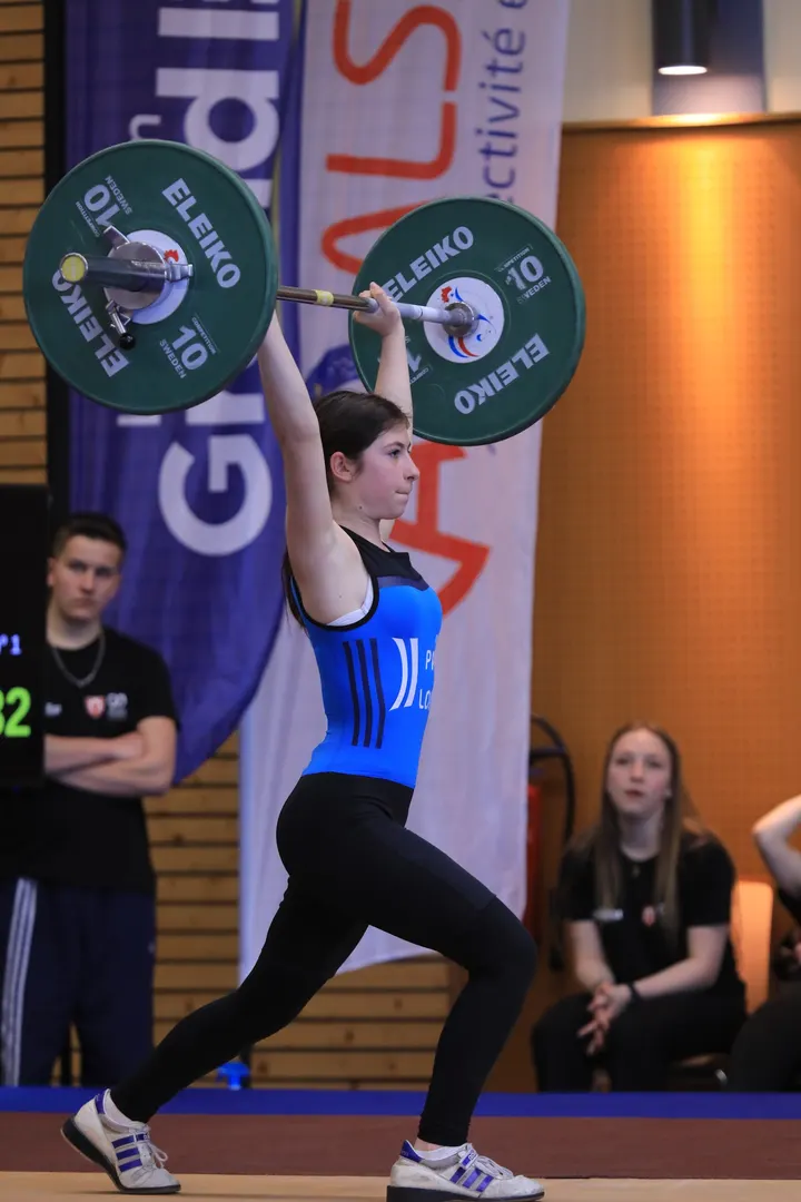 SGTA Haltérophilie Musculation — Musculation à Justices - Madeleine - Saint-Léonard, Angers