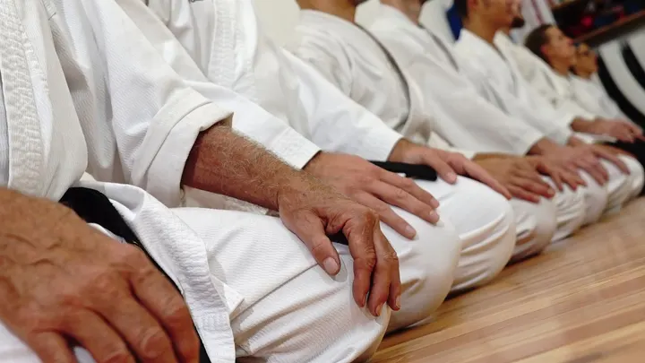 Genbukan Karate Torino — arti marziali-studio a Vanchiglietta, Torino — 3