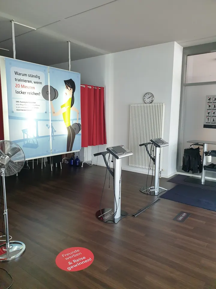 Bodystreet Bergheim — ems-training-studio in Bergheim, Heidelberg — 2