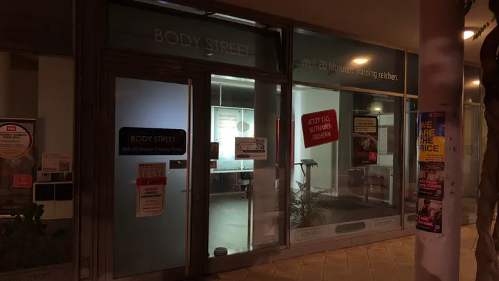 Bodystreet Bergheim — Fitnessstudio in Bergheim, Heidelberg