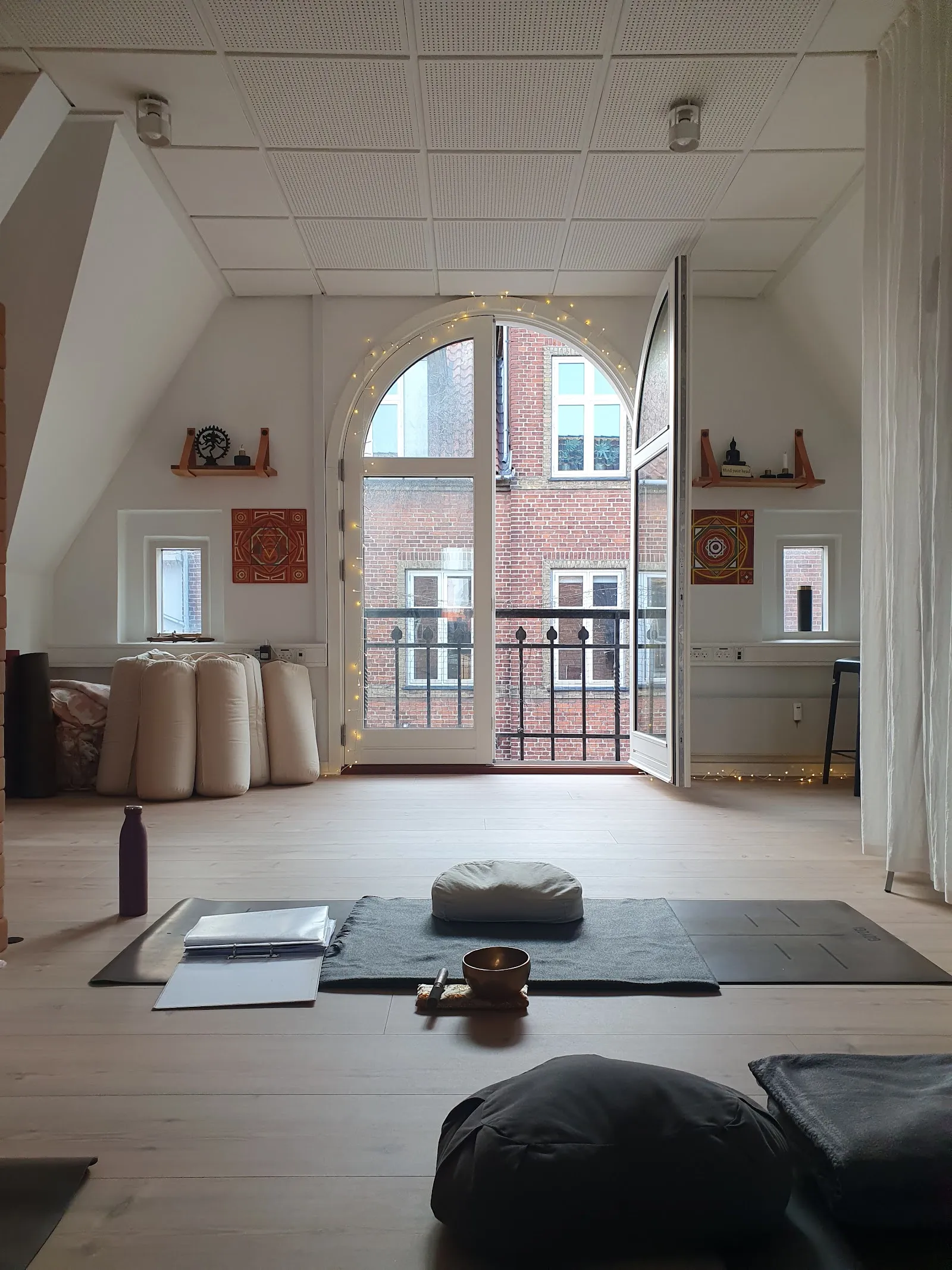 Enora Yoga — yoga-studio i Holbæk — 4