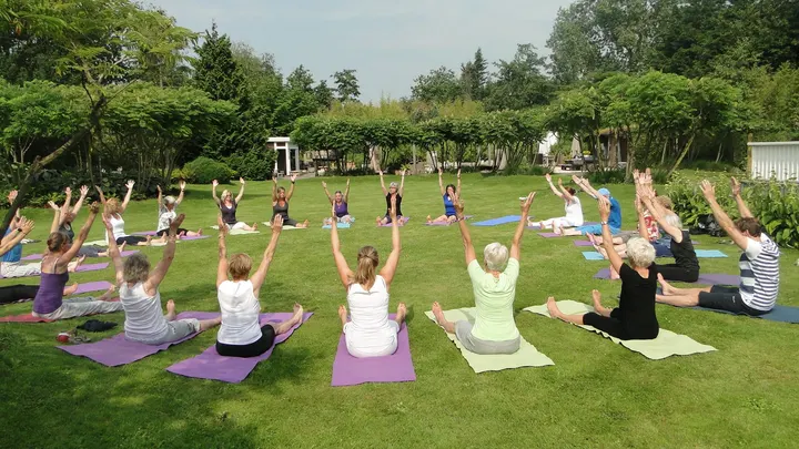 YogaHeiloo — Yoga in Heiloo