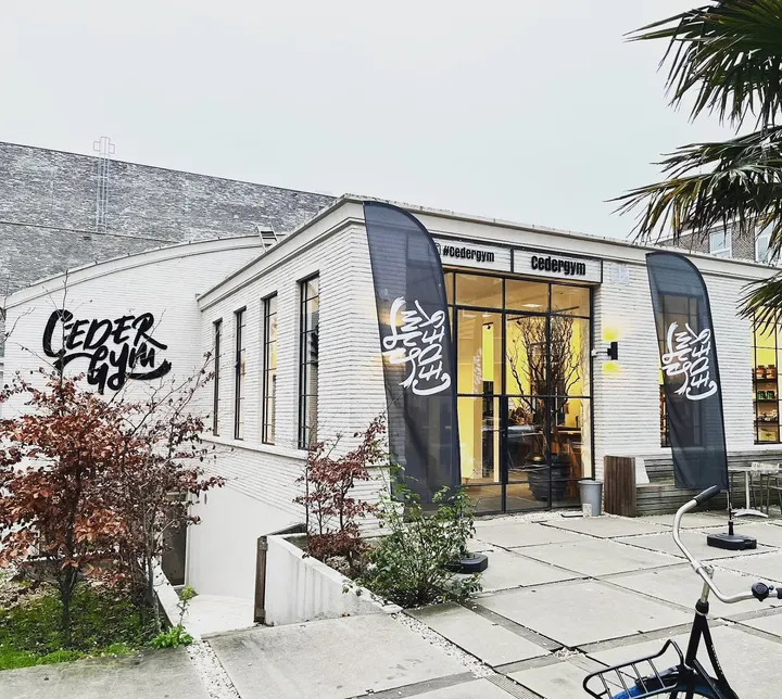 CederGym — sportschool-studio in Segbroek, Den Haag — 2