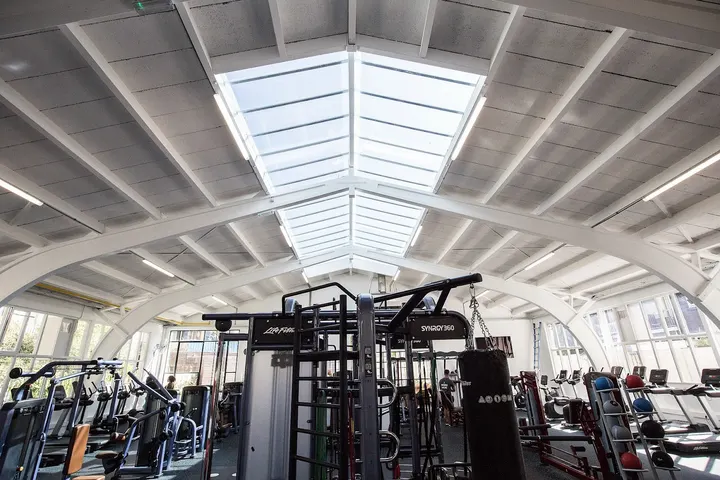 CederGym — sportschool-studio in Segbroek, Den Haag — 3