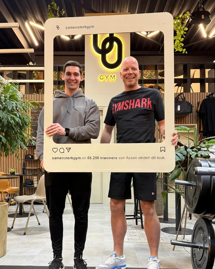 Samen Sterk Gym Abel Tasmanplein — yoga-studio in Centrum, Assen — 2
