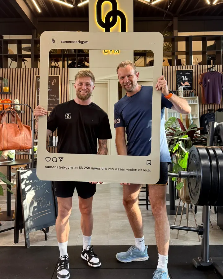 Samen Sterk Gym Abel Tasmanplein — Yoga in Centrum, Assen