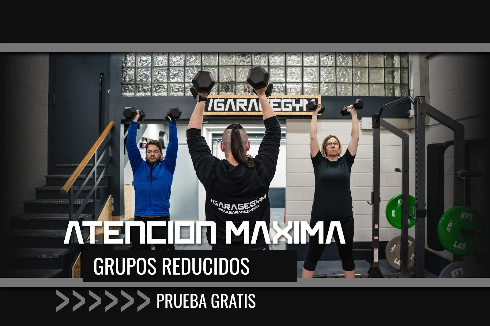 Entrenamiento Funcional Navarra S.L. — entrenamiento funcional-studio en Mutilva/Mutiloa — 3
