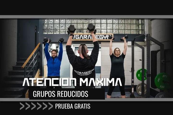 Entrenamiento Funcional Navarra S.L. — entrenamiento funcional-studio en Milagrosa-Arrosadia, Mutilva/Mutiloa — 3