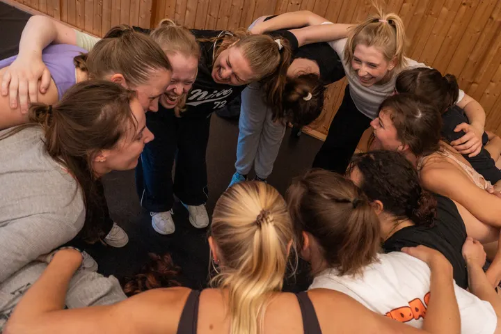 Lot of Dance — dans-studio in Transvaal, Leiden — 2