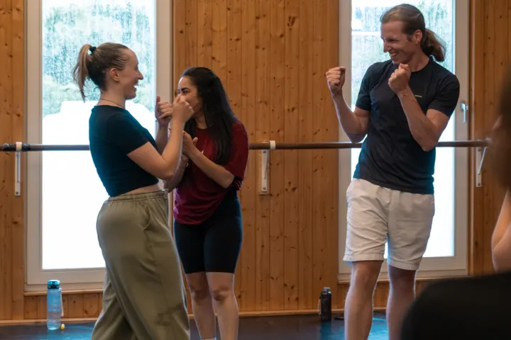 Lot of Dance — dans-studio in Leiden — 3