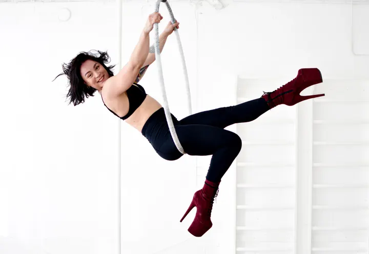Studio Loiste — pole fitness-studio – Helsinki — 3