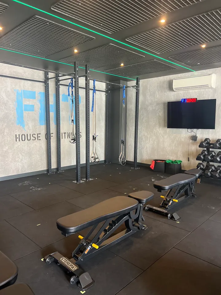 FHT HOUSE OF FITNESS — entrenamiento funcional-studio en Moratalaz, Madrid — 3