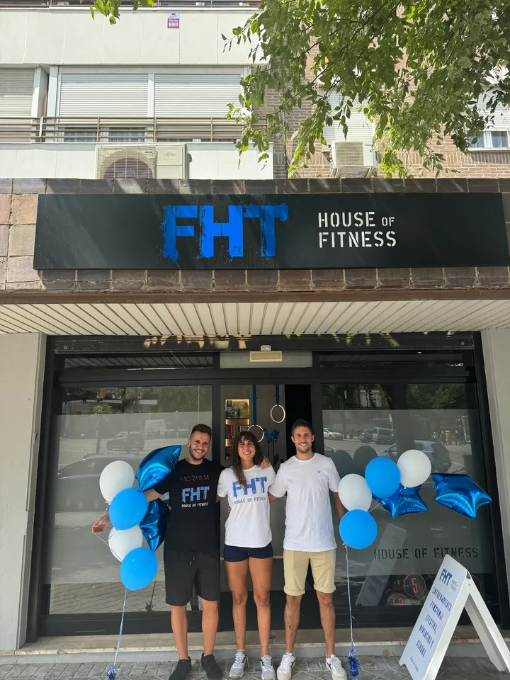FHT HOUSE OF FITNESS — Entrenamiento funcional en Moratalaz, Madrid