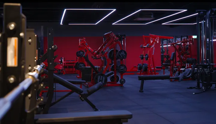 De Krachtfabriek Huissen — Personal training in Bedrijventerrein Pannenhuis-Agropark, Huissen