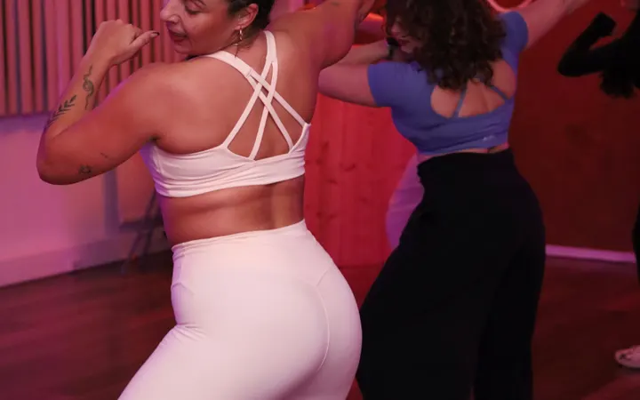 Mistura Movement — dans-studio in Rijswijk — 5