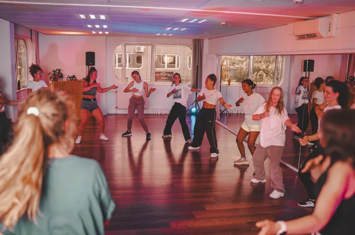 Mistura Movement — Dans in Plaspoelpolder, Rijswijk