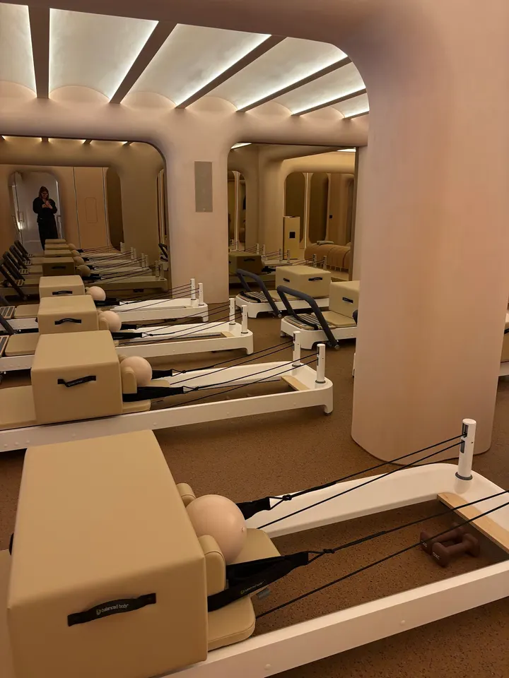 Repeat Wellness Club — lagree-studio en l'Eixample, Barcelona — 2