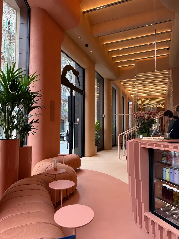 Repeat Wellness Club — lagree-studio en Barcelona — 3