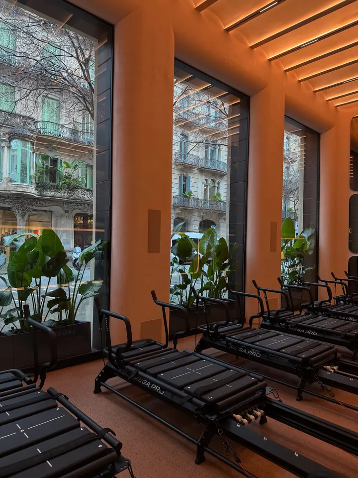 Repeat Wellness Club — lagree-studio en Barcelona — 4