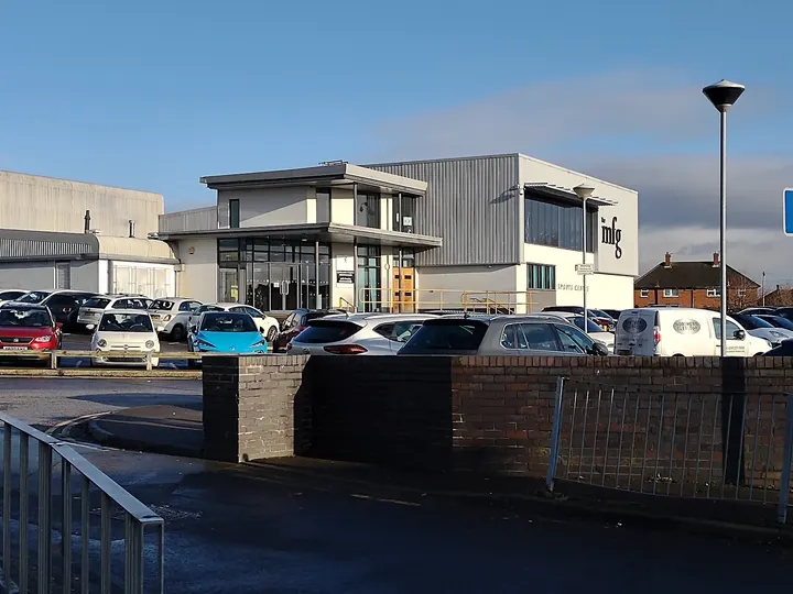 The MFG Sports Centre — fitness studio in Mirfield — 3