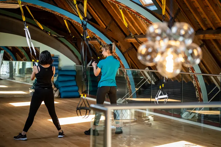 Natural Fit Tunbridge Wells — fitness studio in St James, Tunbridge Wells — 2