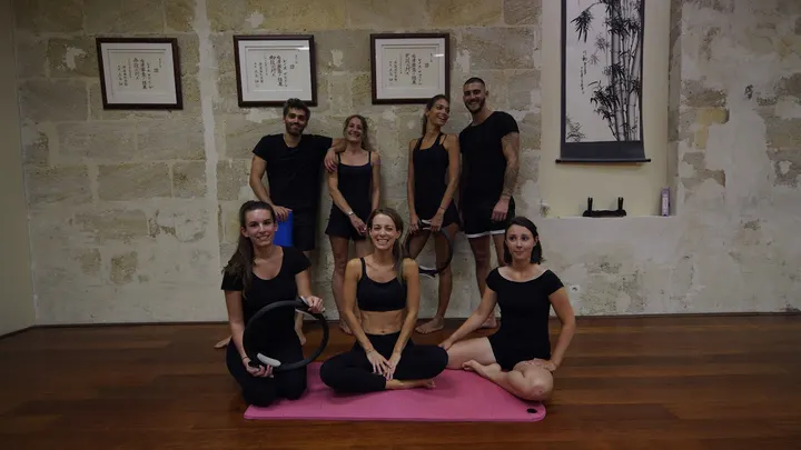 Claire Deris — pilates-studio à Bordeaux Centre, Bordeaux — 2