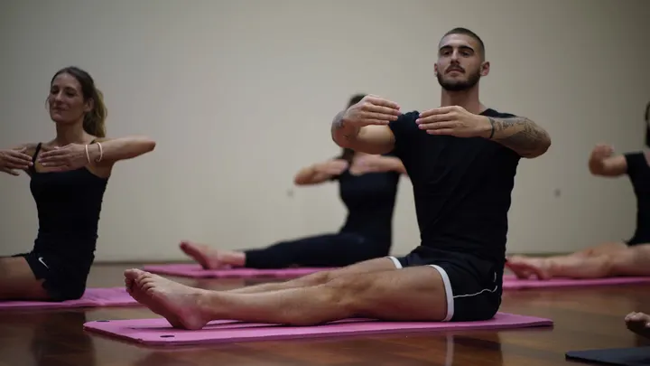 Claire Deris — pilates-studio à Bordeaux — 5