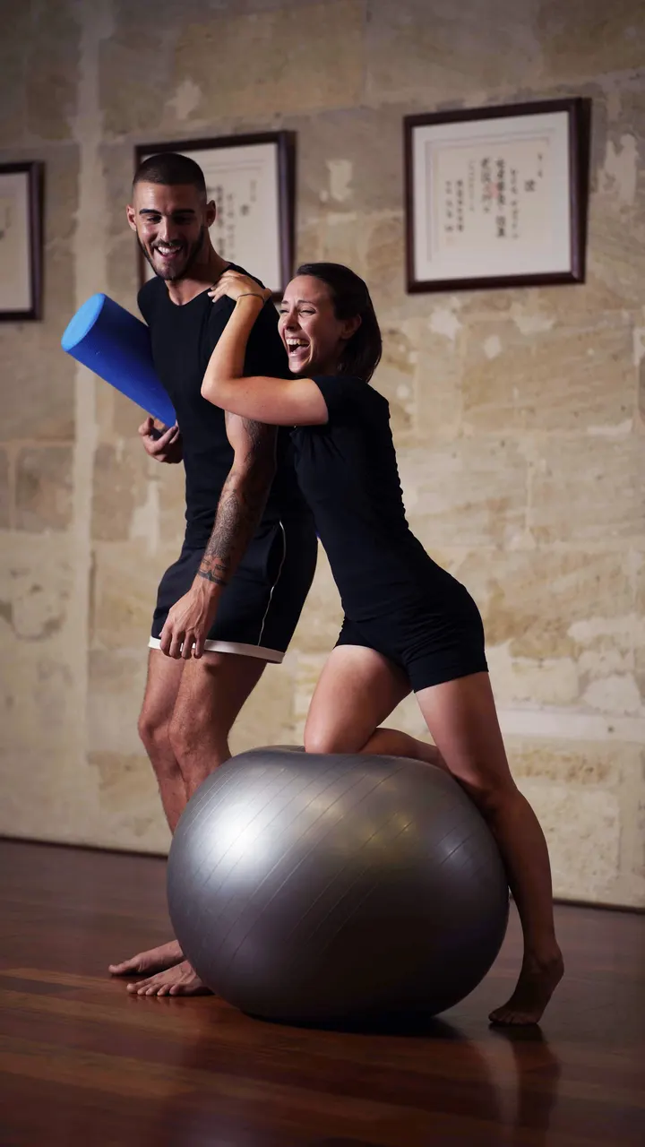 Claire Deris — Pilates à Bordeaux Centre, Bordeaux